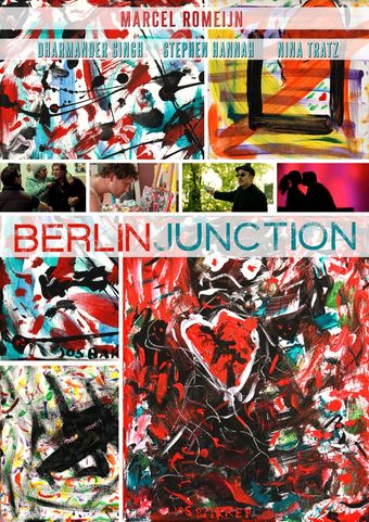 berlin junction 2013 poster