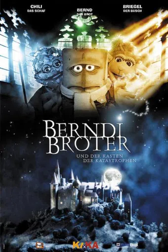 berndi broter und der kasten der katastrophen 2004 poster