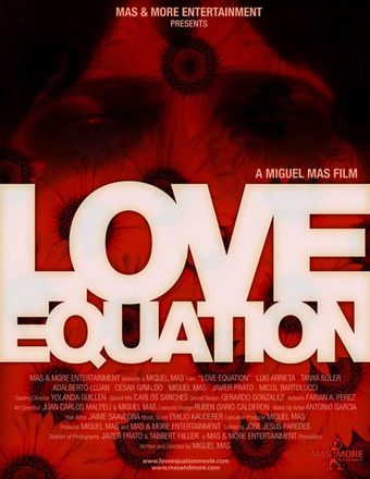 love equation 2010 poster