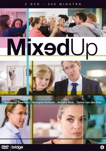 mixed up 2011 poster