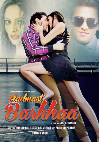 madmast barkhaa 2015 poster