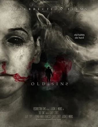 old sins 2022 poster