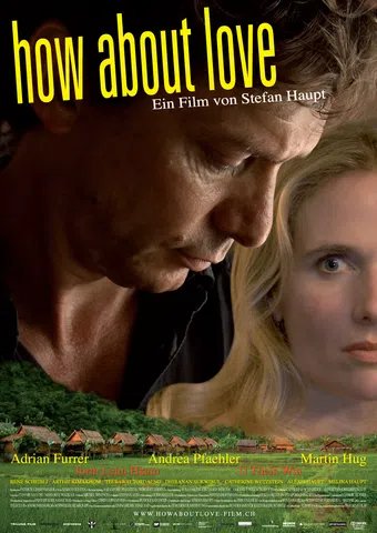 how about love 2010 poster