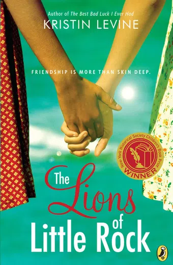 the lions of little rock poster