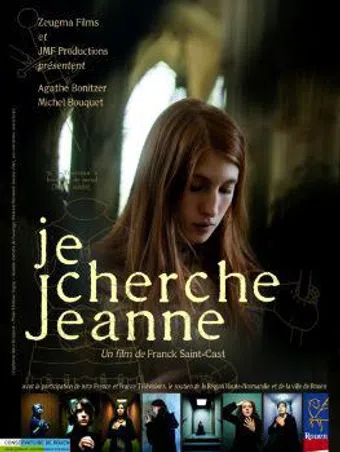 je cherche jeanne 2010 poster