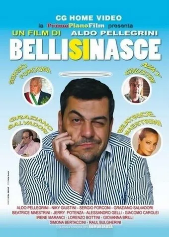 belli si nasce 2009 poster