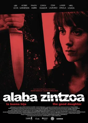 alaba zintzoa 2013 poster