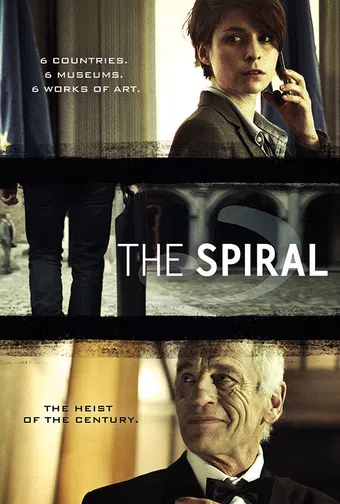 the spiral 2012 poster