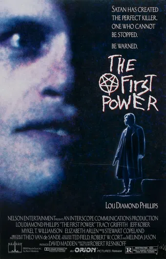 the first power 1990 poster