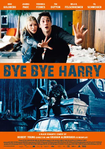 bye bye harry! 2006 poster