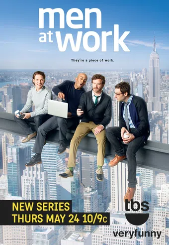 men at work 2012 poster