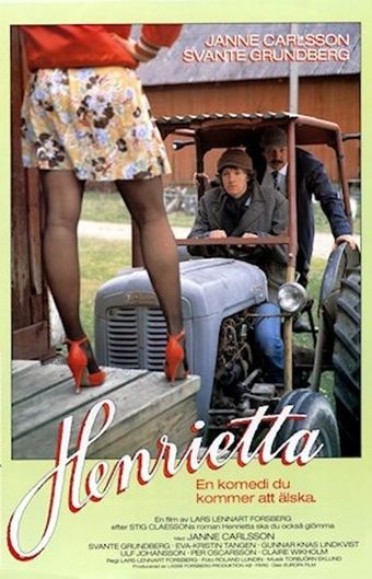 henrietta 1983 poster