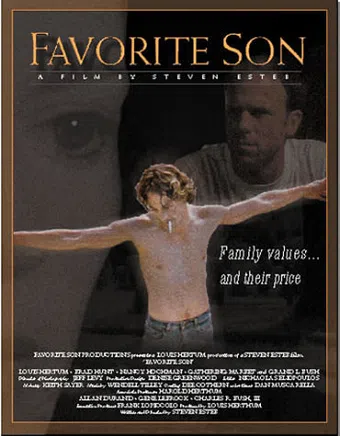 favorite son 1997 poster