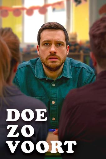 doe zo voort 2022 poster