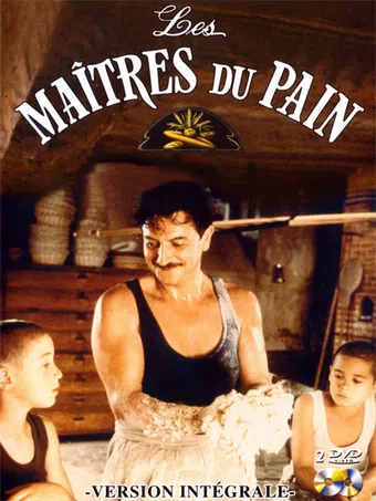 les maîtres du pain 1993 poster