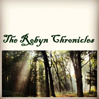 the robyn chronicles 2013 poster