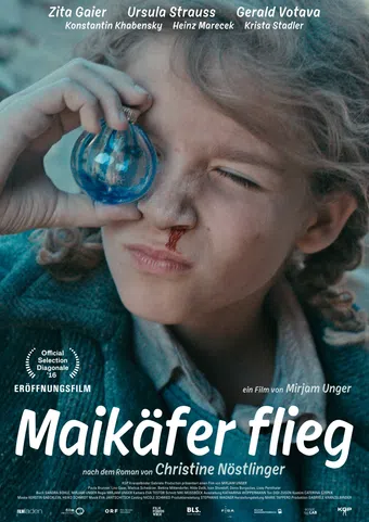 maikäfer flieg 2016 poster