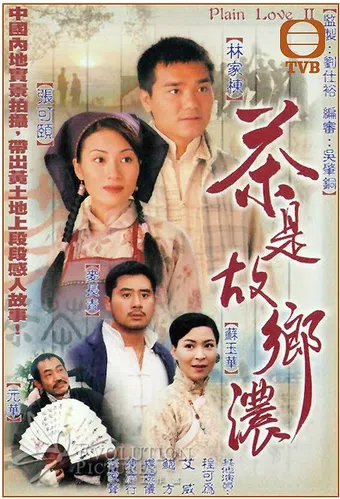 cha si goo heung lung 1999 poster