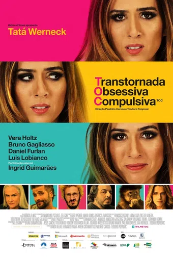 toc: transtornada obsessiva compulsiva 2017 poster