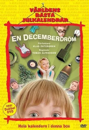 en decemberdröm 2005 poster