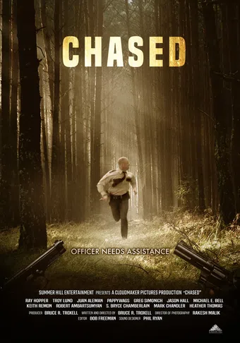 chased 2018 poster