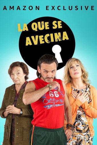 la que se avecina 2007 poster