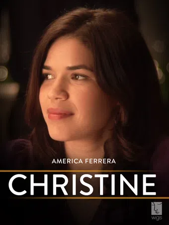 christine 2012 poster