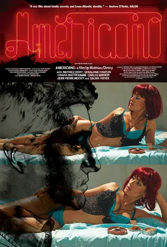 americano 2011 poster