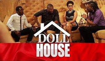 doll house 2015 poster