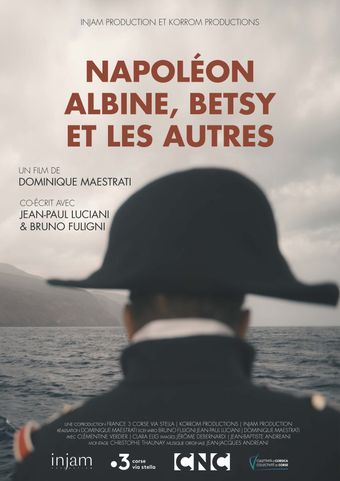 napoléon, albine, betsy et les autres 2024 poster