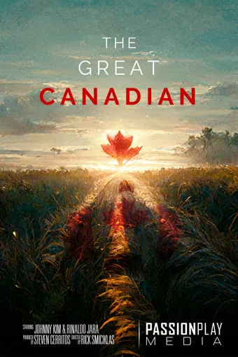 the great canadian 2023 poster