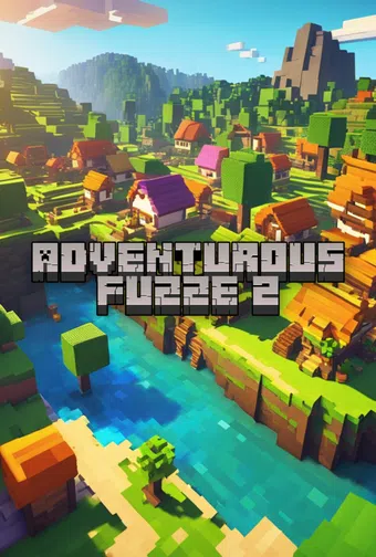 adventurous fuzze 2 2021 poster
