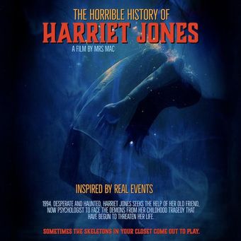 the horrible history of harriet jones poster