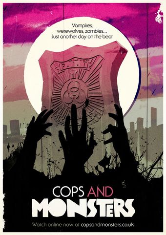 cops and monsters 2014 poster