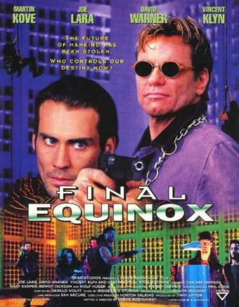 final equinox 1995 poster