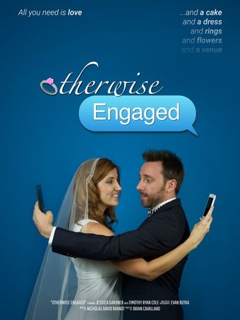 otherwise engaged poster