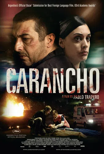 carancho 2010 poster