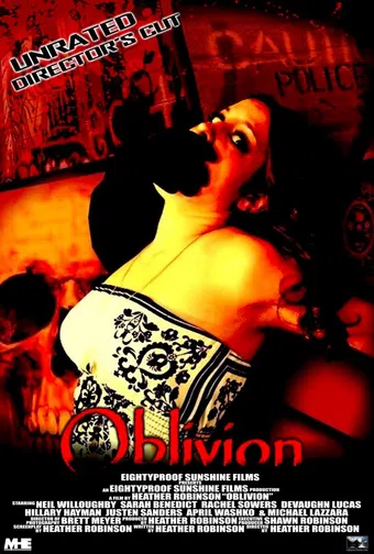 oblivion 2011 poster