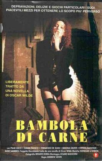 bambola di carne 1995 poster