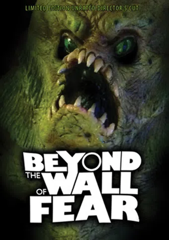 beyond the wall of fear 2016 poster