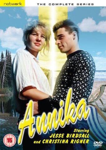 annika 1984 poster