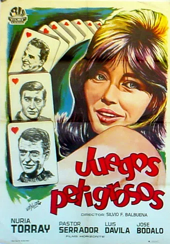 prohibido soñar 1964 poster