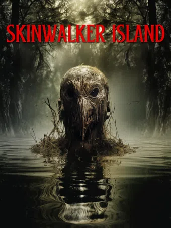 skinwalker island poster