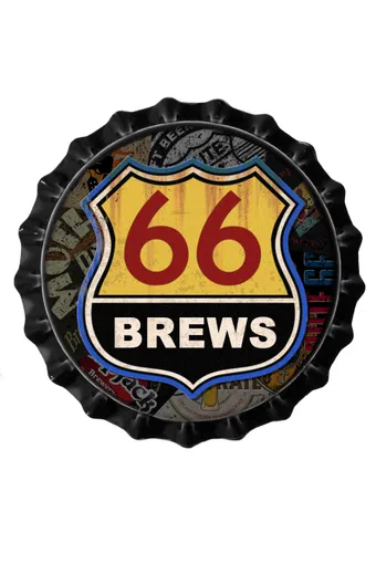 66 brews 2020 poster