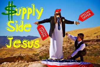 supply side jesus: the web series 2012 poster