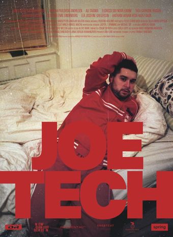 joe tech 2017 poster