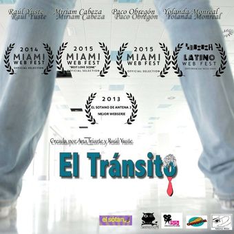 el tránsito 2013 poster