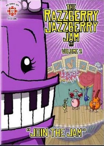 razzberry jazzberry jam 2008 poster