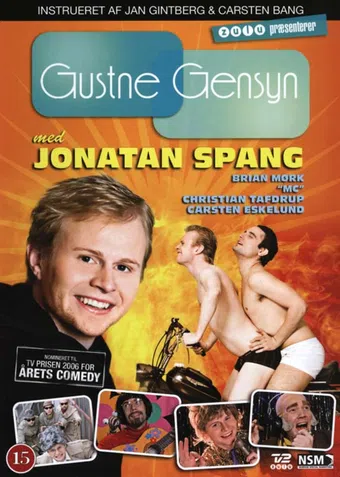 gustne gensyn 2006 poster