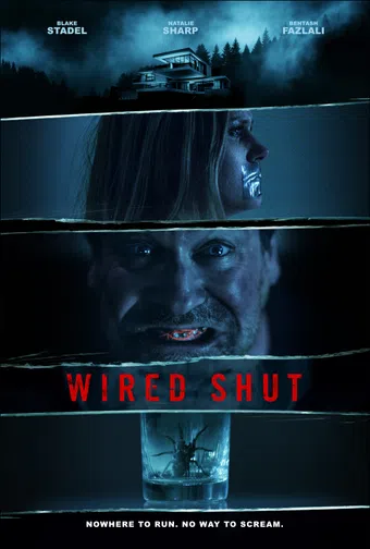 wired shut 2021 poster